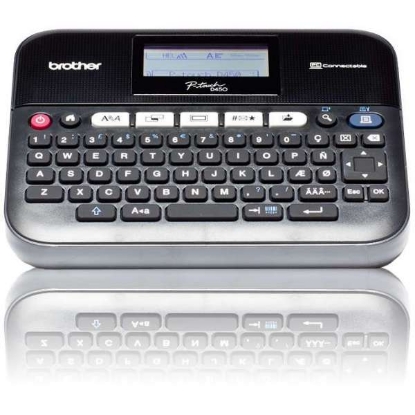 Imagem de Rotuladora Brother Pt-d450vp