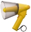Imagem de Megafone ER-1206W