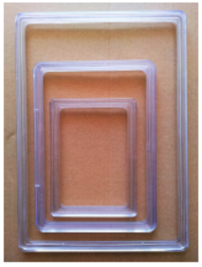 Picture of Acessorio Caixilho A4- ; A5- ; A6-