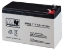Picture of Bateria chumbo-ácido 12V 7.2A