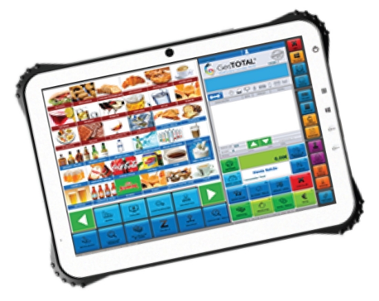 Picture of Tablet 10" PRO II