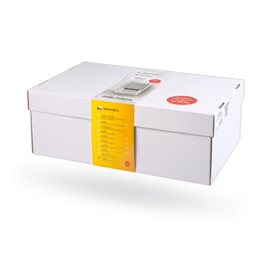 Imagem de Kit de Alarme cableado JK-PT103K