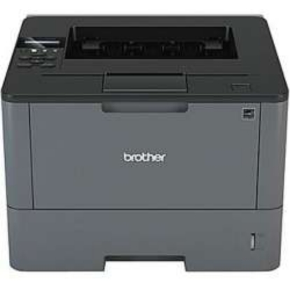 Imagem de Impressora Brother Hl-l5100dn A4 Laser Monocromática 40ppm