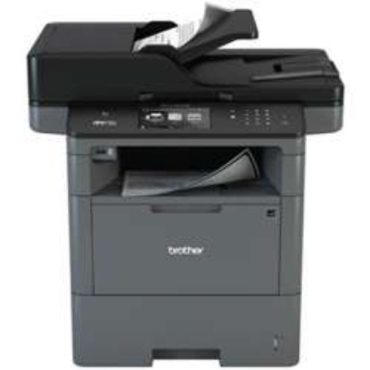 Imagem de Multifunções Brother Mfc-l6800dw A4 Laser Monocromático