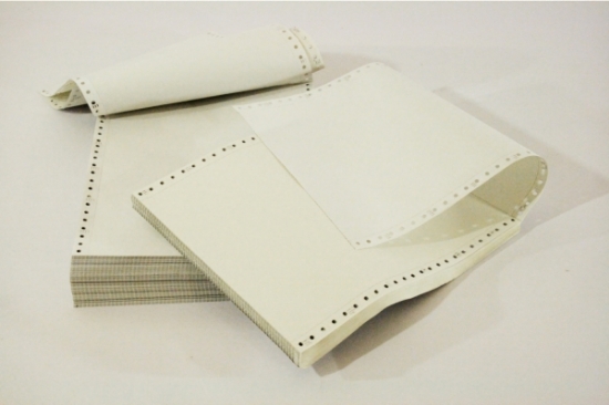 Imagem de Rolos de papel microperfurado