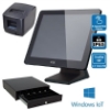 Picture of BUNDLE POS 9635CL J1900 4GB,SD120 C/GAVETA E IMPR. E WIN IOT