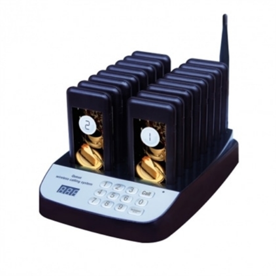 Picture of Consola wireless - avisador de cliente