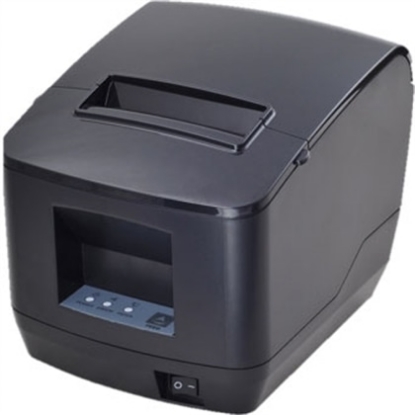 Imagem de Impr.Term. BIRCH CP-Q2 Preta , 200mm, IF USB / WIFI , 203dpi