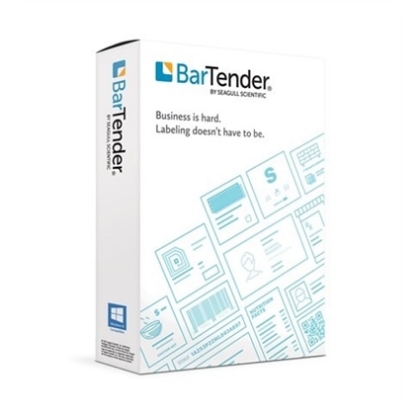 Imagem de Software Bartender Profissional p/ Imp. de etiquetas  