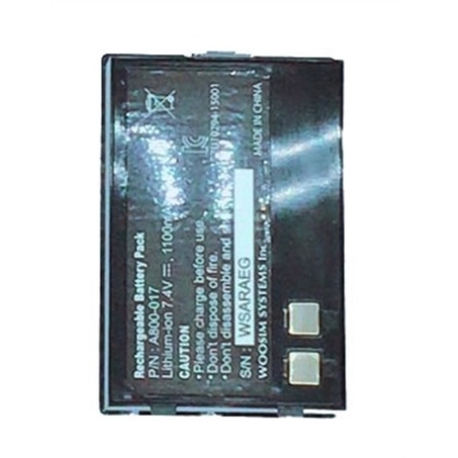Imagem de Spare Bateria Porti W40 7.4V