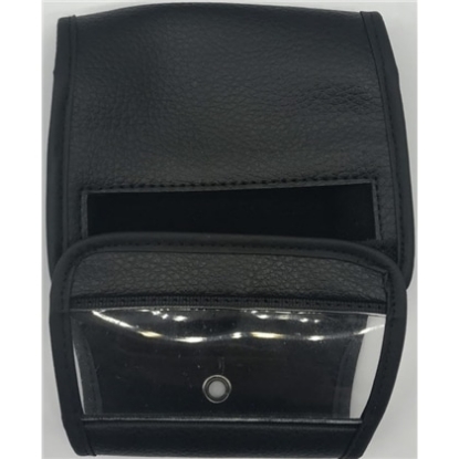 Imagem de Bolsa Pele p/Impressora Térmica Portátil Porti-W40 BT