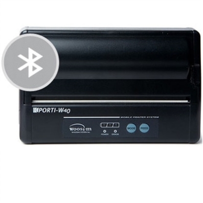 Imagem de Impressora Térmica Portátil Porti-W40 BT