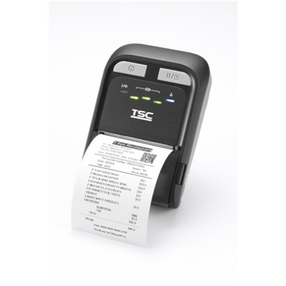Imagem de Impressora Portátil TSC TDM-20, 2" USB / MFI BT5.0 / NFC