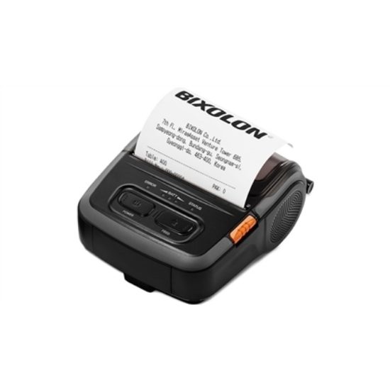 Imagem de Impr. Térmica Portátil Bixolon SPP-R410 iK Bluetooth IOS