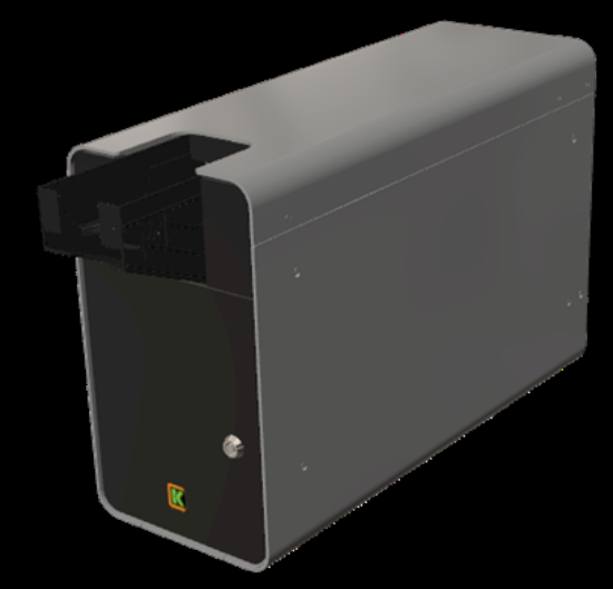 Picture of Equipamento CashKeeper CK+ALU Delta
