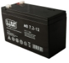 Imagem de Bateria chumbo-ácido 12V 7A