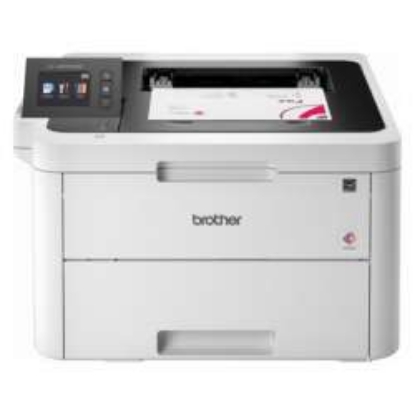 Imagem de Impressora Brother Hll3270cdw Laser Led A4 Cores