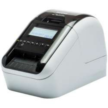 Imagem de Impressora De Etiquetas Brother Ql820nwb C/ Wifi/ Bluetooth