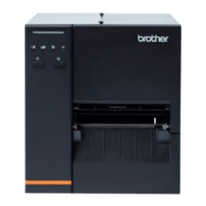 Imagem de Impressora Industrial De Etiquetas Brother Tj4121tn