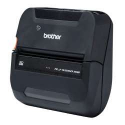 Imagem de Impressora De Etiquetas Brother Rj4230b
