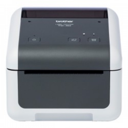 Imagem de Impressora De Etiquetas E Talões 4" Brother Td4410d