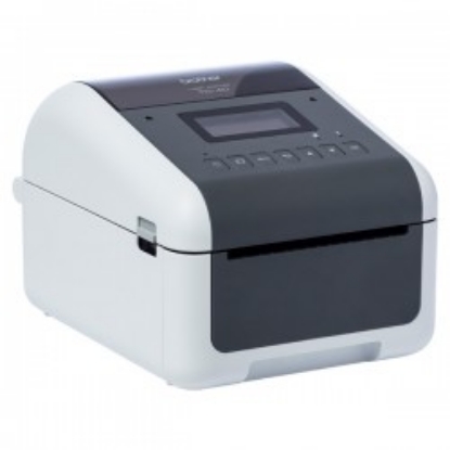 Imagem de Impressora De Etiquetas E Talões 4" Brother Td4550dnwb