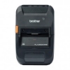 Imagem de Impressora Portátil Brother Rj-3250wbl De Etiquetas E Talões