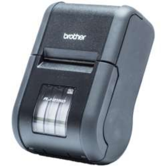 Imagem de Impressora Portátil De Etiquetas E Talões Brother Rj-2150
