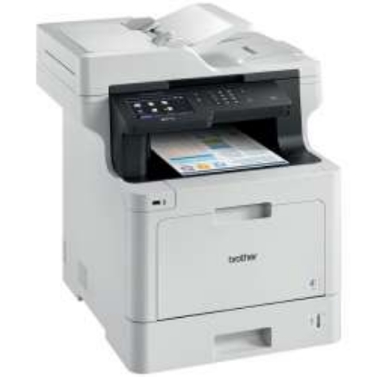 Imagem de Multifunções Brother Mfcl8900cdw Laser A4 Cores