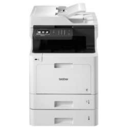 Imagem de Multifunções Brother Dcpl8410cdwlt Laser A4 Cores