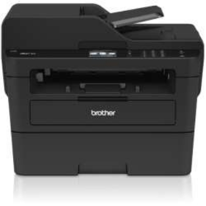 Imagem de Multifunções Brother Mfcl2730dw Laser A4 Mono