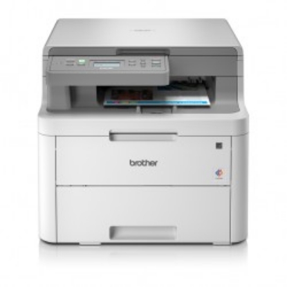 Imagem de Multifunções Brother Dcpl3510cdw Laser Led A4 Cores