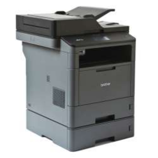 Imagem de Multifunções Brother Mfc-l5750dwlt Laser A4 Mono