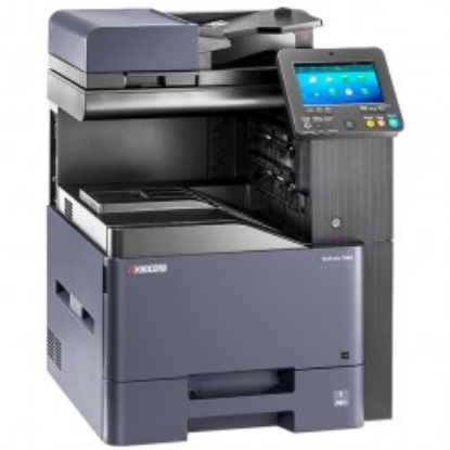 Imagem de Multifunções Kyocera Taskalfa 358ci Laser A4 Cores