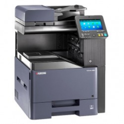 Imagem de Multifunções Kyocera Taskalfa 408ci Laser A4 Cores