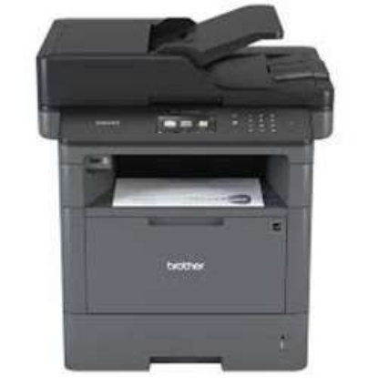 Imagem de Multifunções Brother Dcp-l5500dn A4 Laser Mono 40ppm