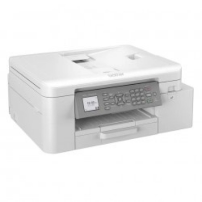 Imagem de Multifuncional Brother Mfc-j4340dw Jato Tinta A4 Cores Wifi