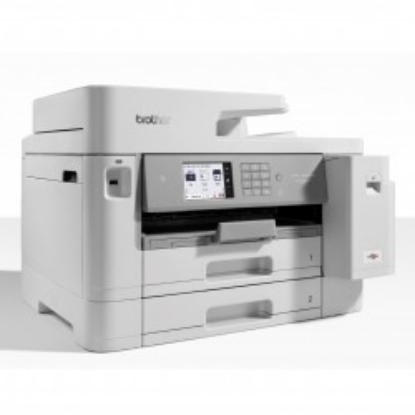 Imagem de Multifunções Brother Mfcj5955dw Cores A3 Jato Tinta Wifi