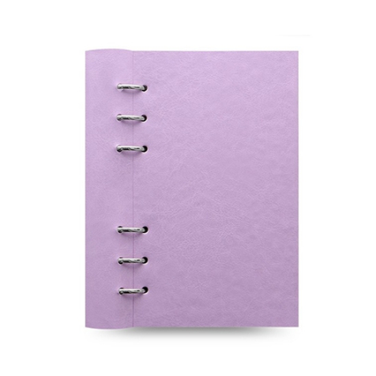 Picture of BLOCO NOTAS FILOFAX CLIPBOOK RECARREGÁVEL B6 LILÁS (023631)