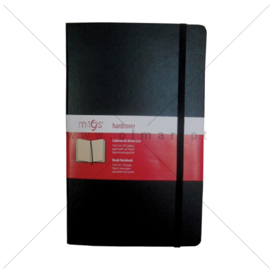 Imagem de BLOCO DE NOTAS MITOS HARDCOVER 13X21CM 192PÁGINAS LISO