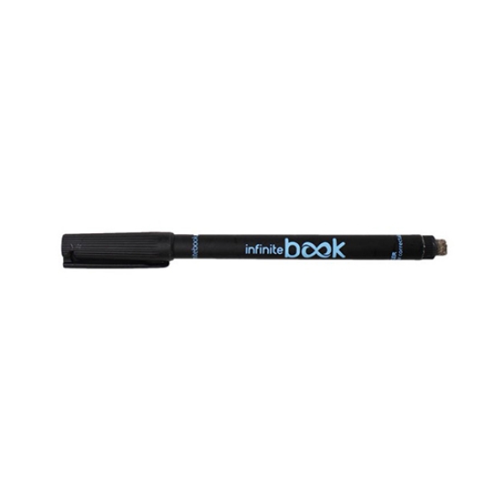 Imagem de MARCADOR PARA CADERNOS INFINITEBOOK PRETO