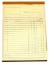 Picture of LIVRO EXPEDIENTE A6 100F 100X100 (50910)