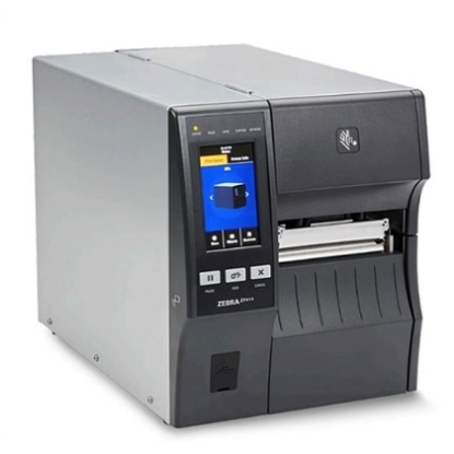 Imagem de Impr. Transf.Térmica ZEBRA ZT411 Série/USB/Eth/BT 300dpi
