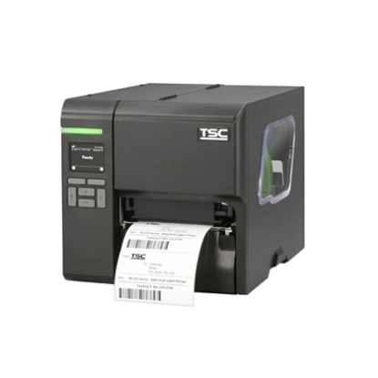 Imagem de Impr. Térmica Etiq. TSC ML240P TT/TD 203 dpi,USB/Série/Eth