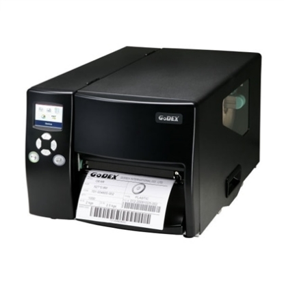 Imagem de Impressora Tranf. Termica GODEX EZ6250i USB/Serie/Eth 203dpi