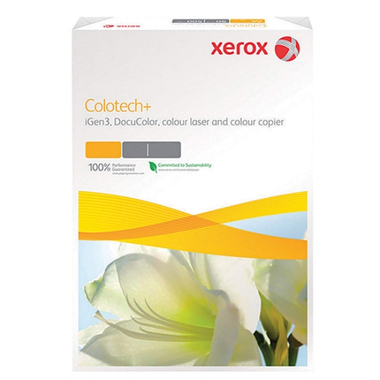 Imagem de PAPEL XEROX COLOTECH + A4 250GR 3R98975 (PACK 250 FOLHAS)