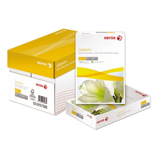 Picture of PAPEL XEROX COLOTECH +A3 160GR 3R98854 (PACK 250 FOLHAS)