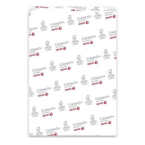 Picture of PAPEL XEROX COLOTECH SILK COATED A4 210GR 3R97601 (PACK 250 FOLHAS)