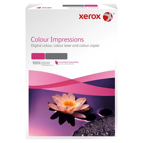 Imagem de PAPEL XEROX COLOUR IMPRESSIONS A3 120GR 3R97669 (PACK 250 FOLHAS)
