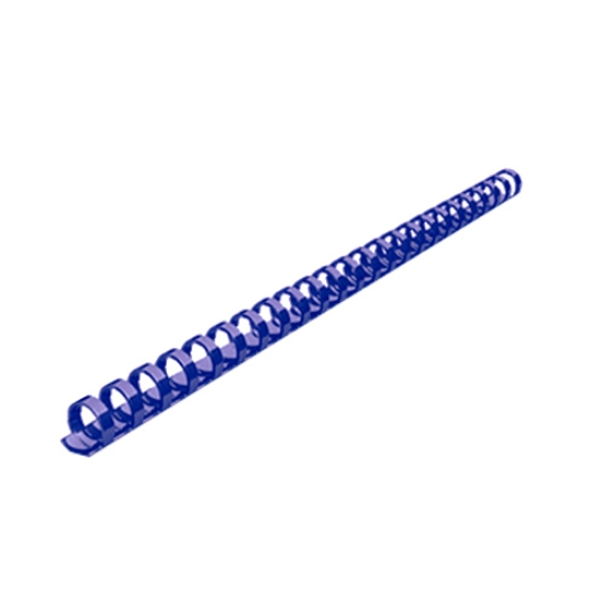 Picture of ARG. ESPIRAL PLASTICO 14MM AZUL